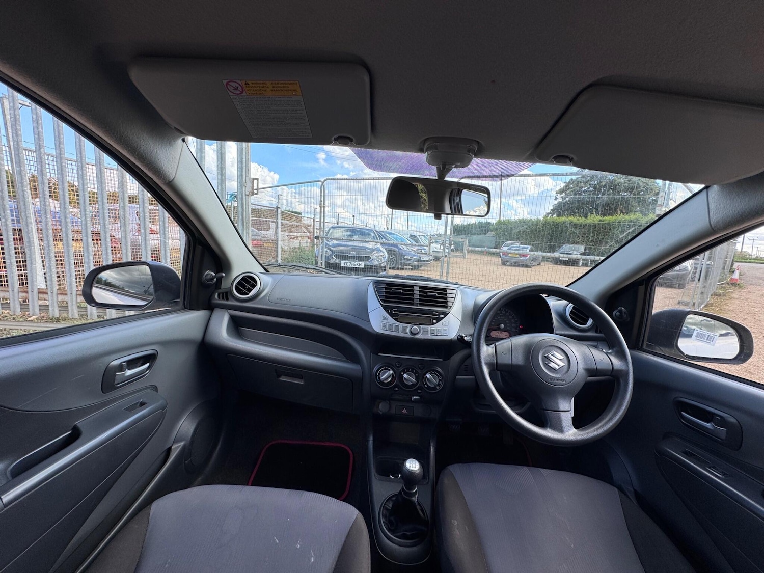Vehicle 22