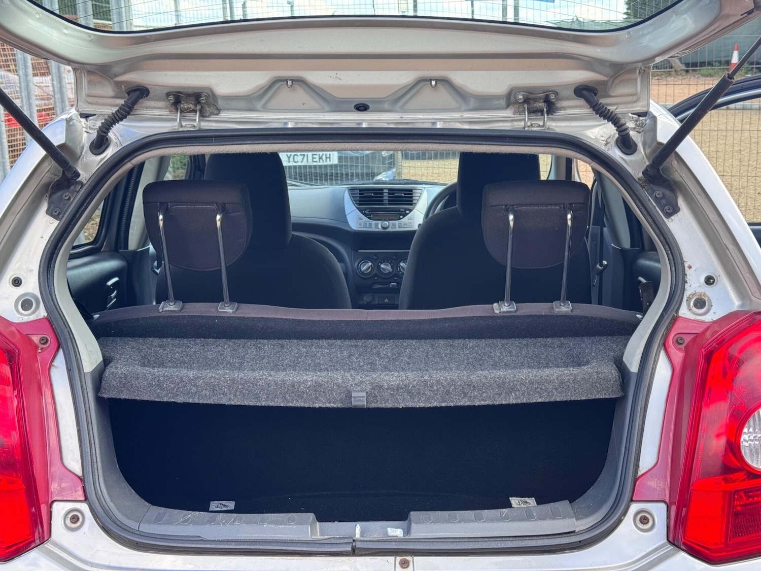 Vehicle 27