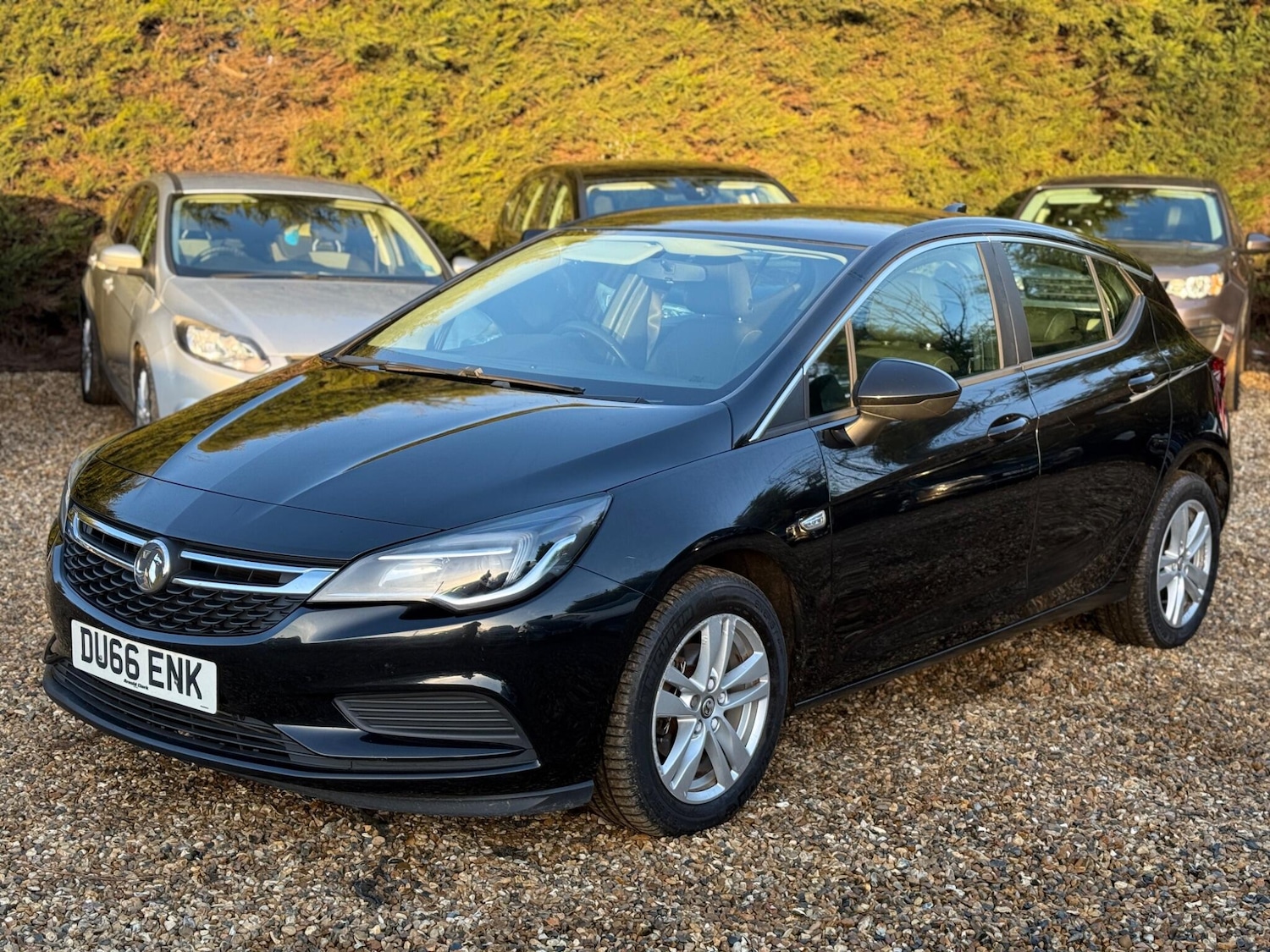 Used Vauxhall Astra 2016 for sale - 77358396: Photo 10