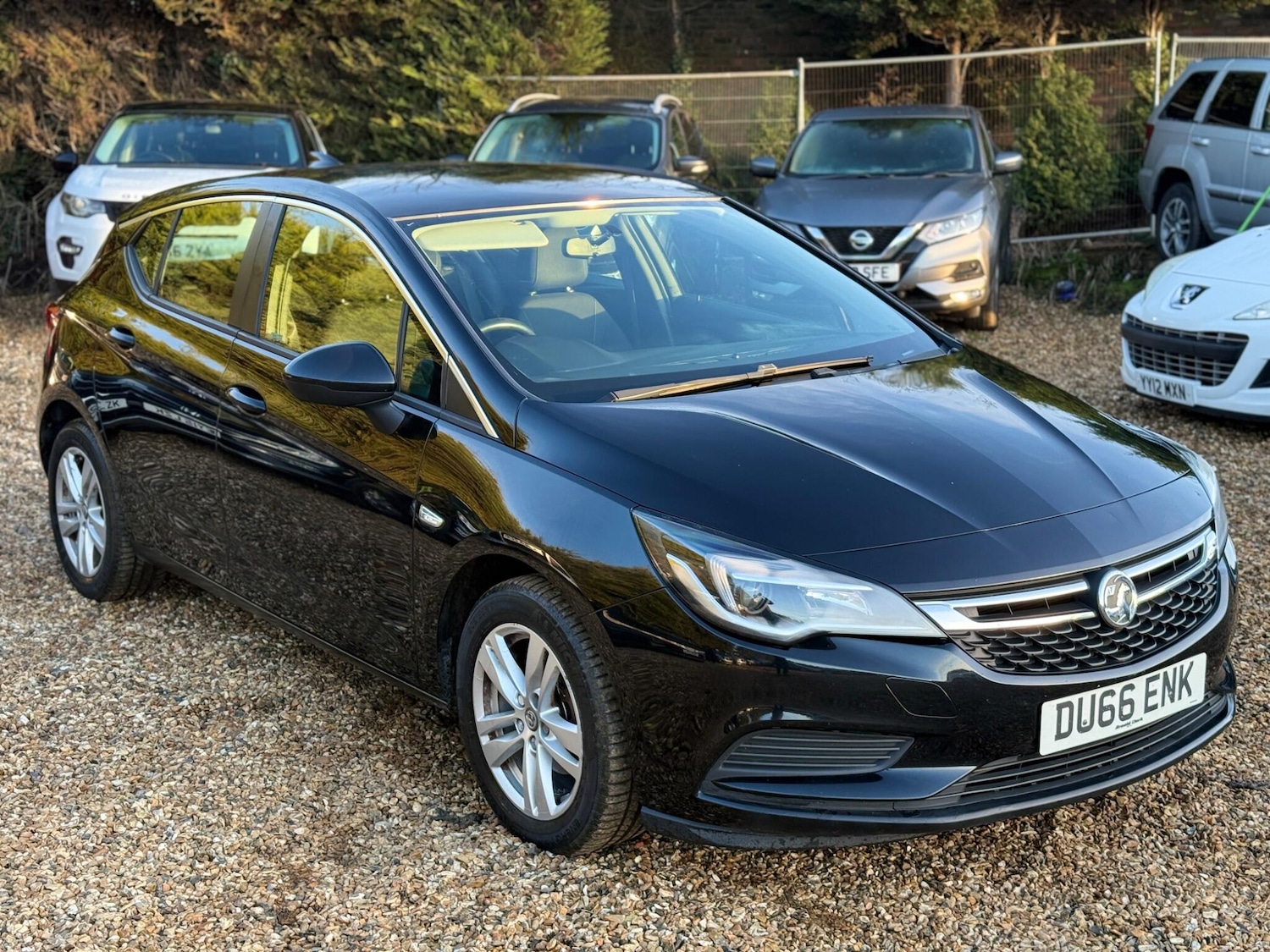 Used Vauxhall Astra 2016 for sale - 77358396: Photo 11
