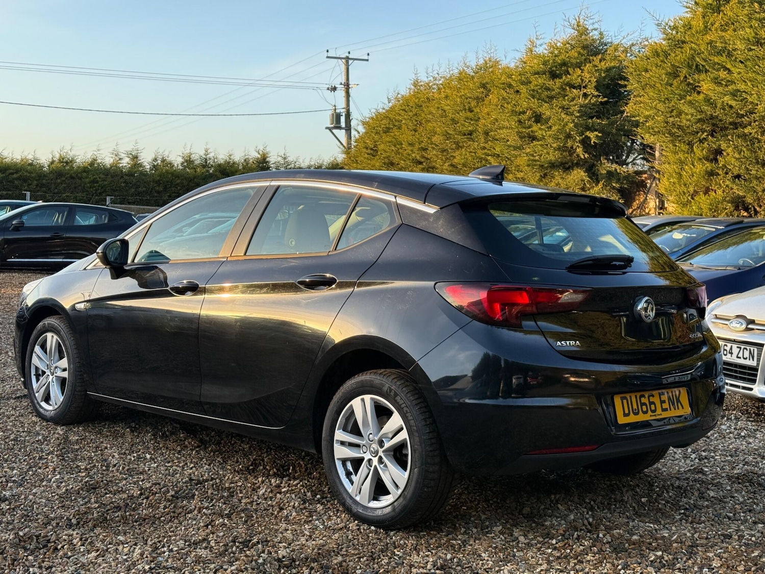Used Vauxhall Astra 2016 for sale - 77358396: Photo 13