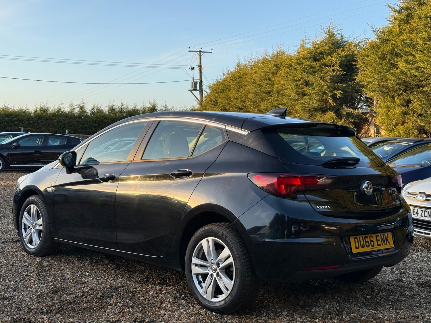 Used Vauxhall Astra 2016 for sale - 77358396: Photo 15
