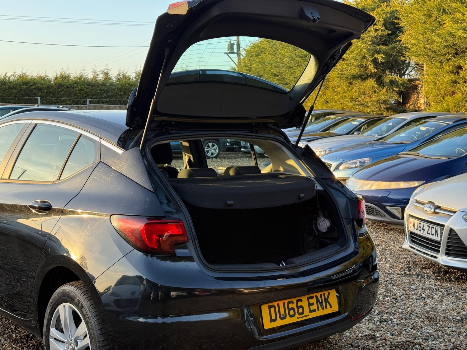 Used Vauxhall Astra 2016 for sale - 77358396: Photo 16