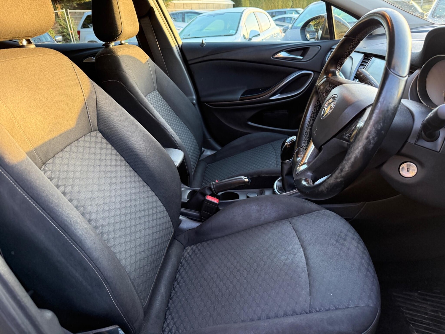 Used Vauxhall Astra 2016 for sale - 77358396: Photo 18