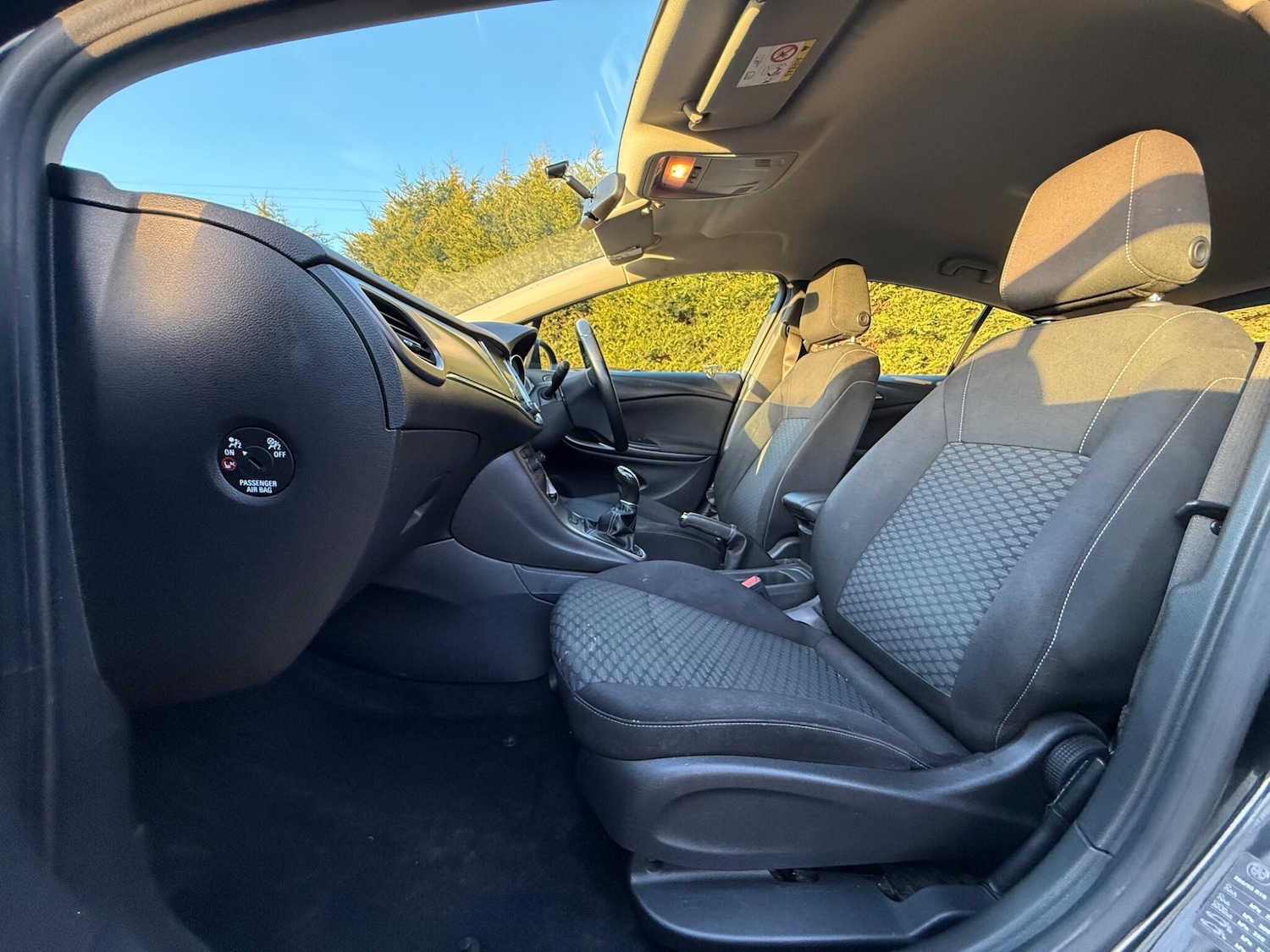 Used Vauxhall Astra 2016 for sale - 77358396: Photo 21