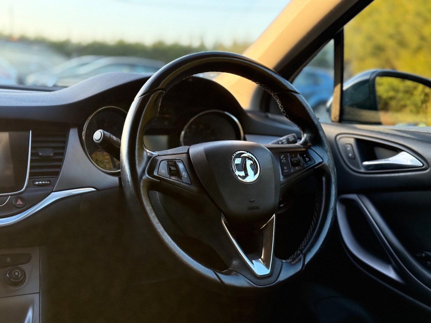 Used Vauxhall Astra 2016 for sale - 77358396: Photo 22