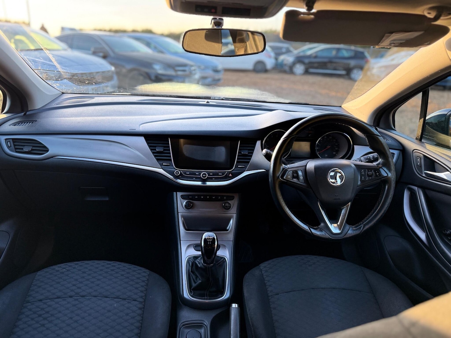 Used Vauxhall Astra 2016 for sale - 77358396: Photo 23