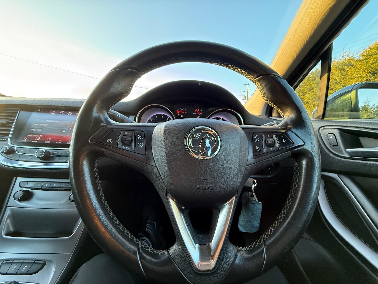 Used Vauxhall Astra 2016 for sale - 77358396: Photo 25