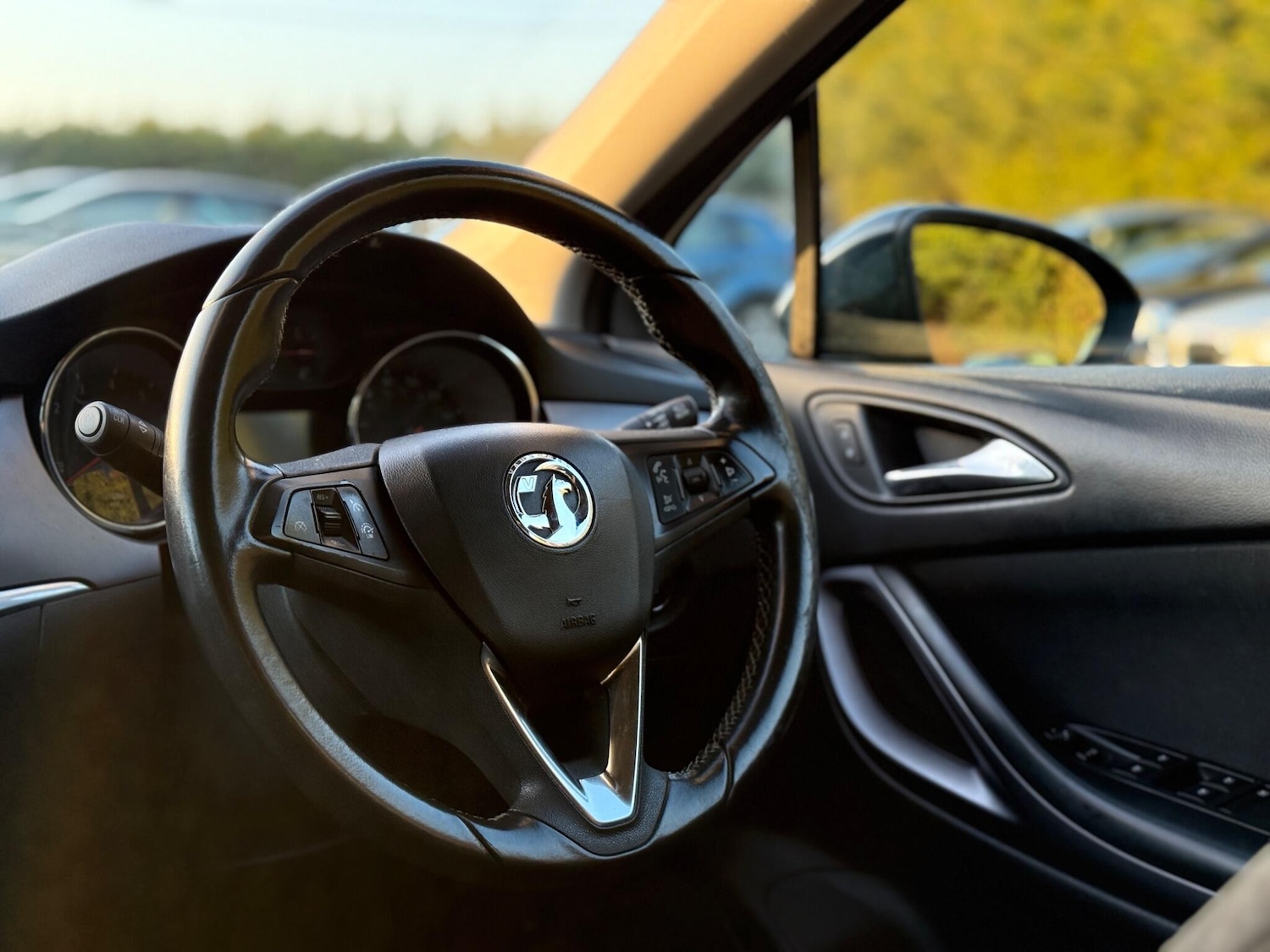 Used Vauxhall Astra 2016 for sale - 77358396: Photo 26