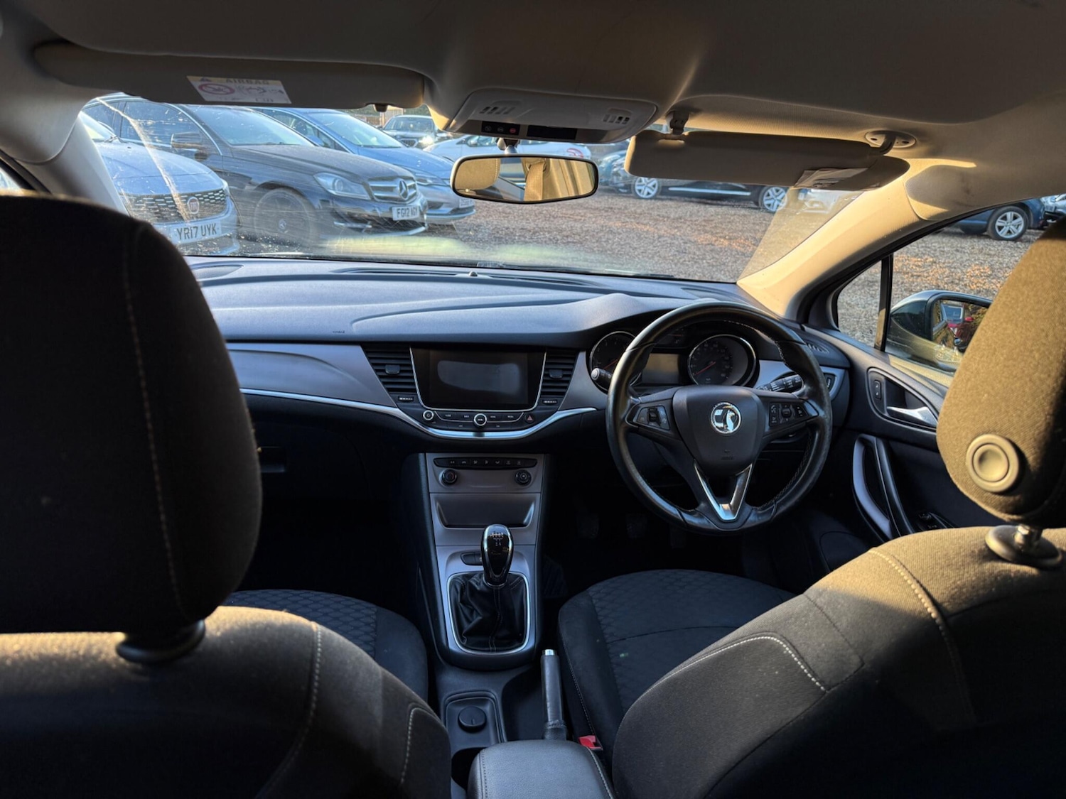 Used Vauxhall Astra 2016 for sale - 77358396: Photo 3