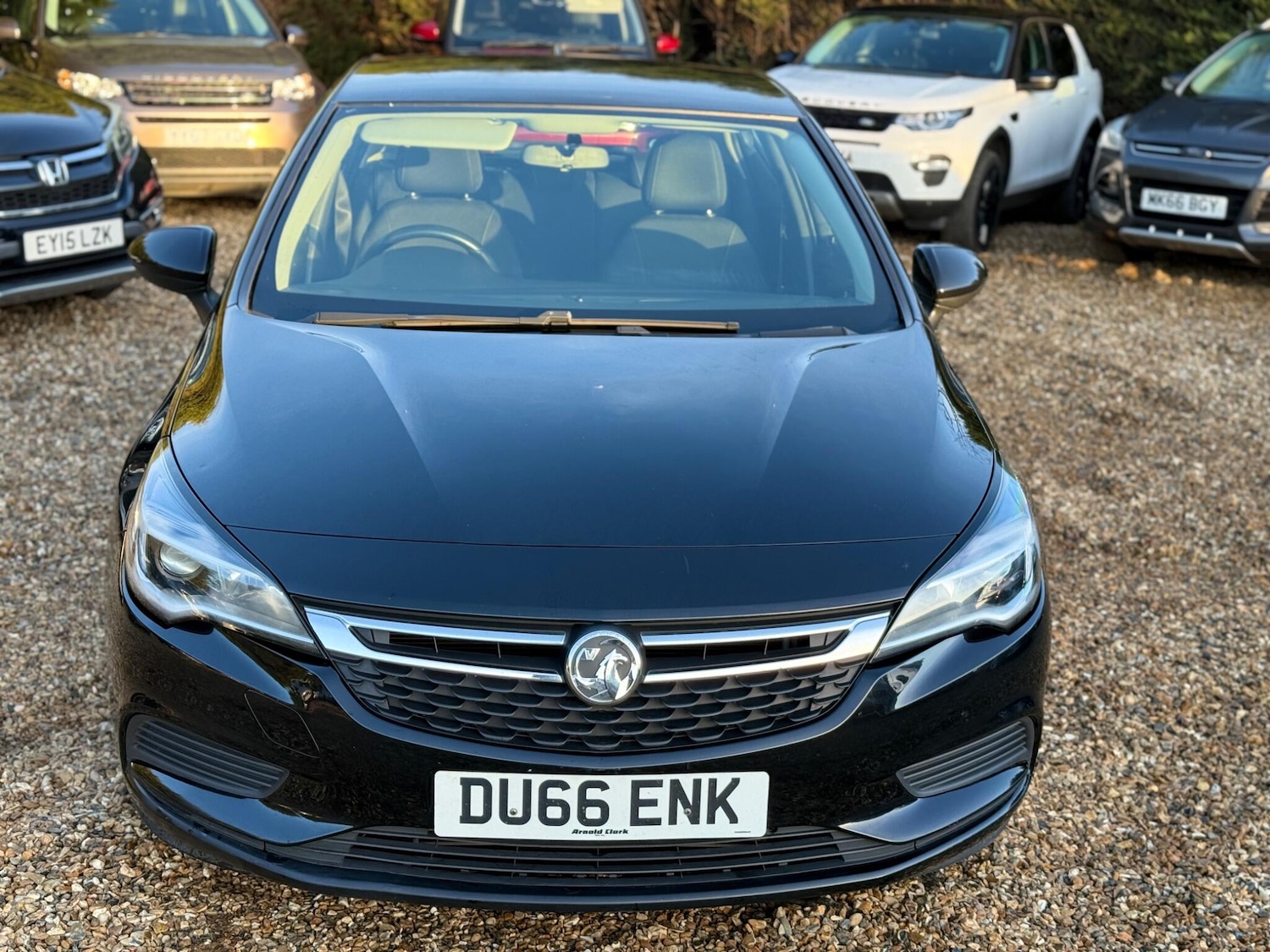 Used Vauxhall Astra 2016 for sale - 77358396: Photo 6
