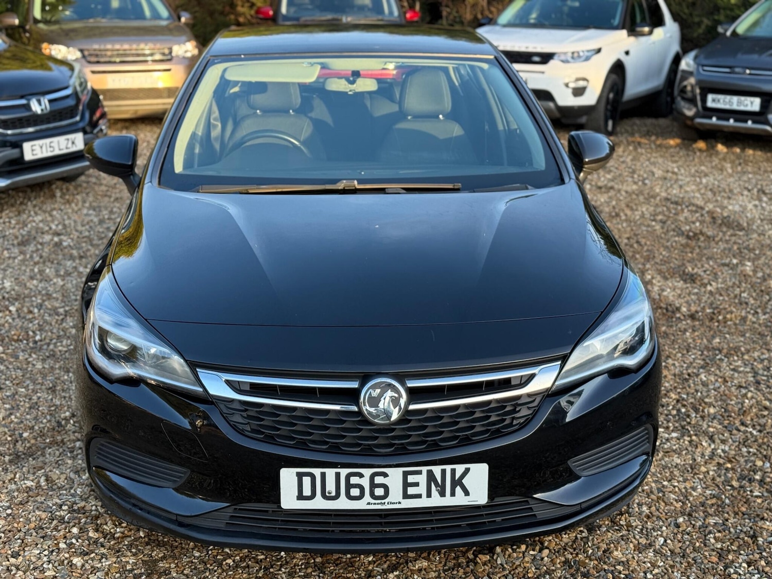 Used Vauxhall Astra 2016 for sale - 77358396: Photo 9