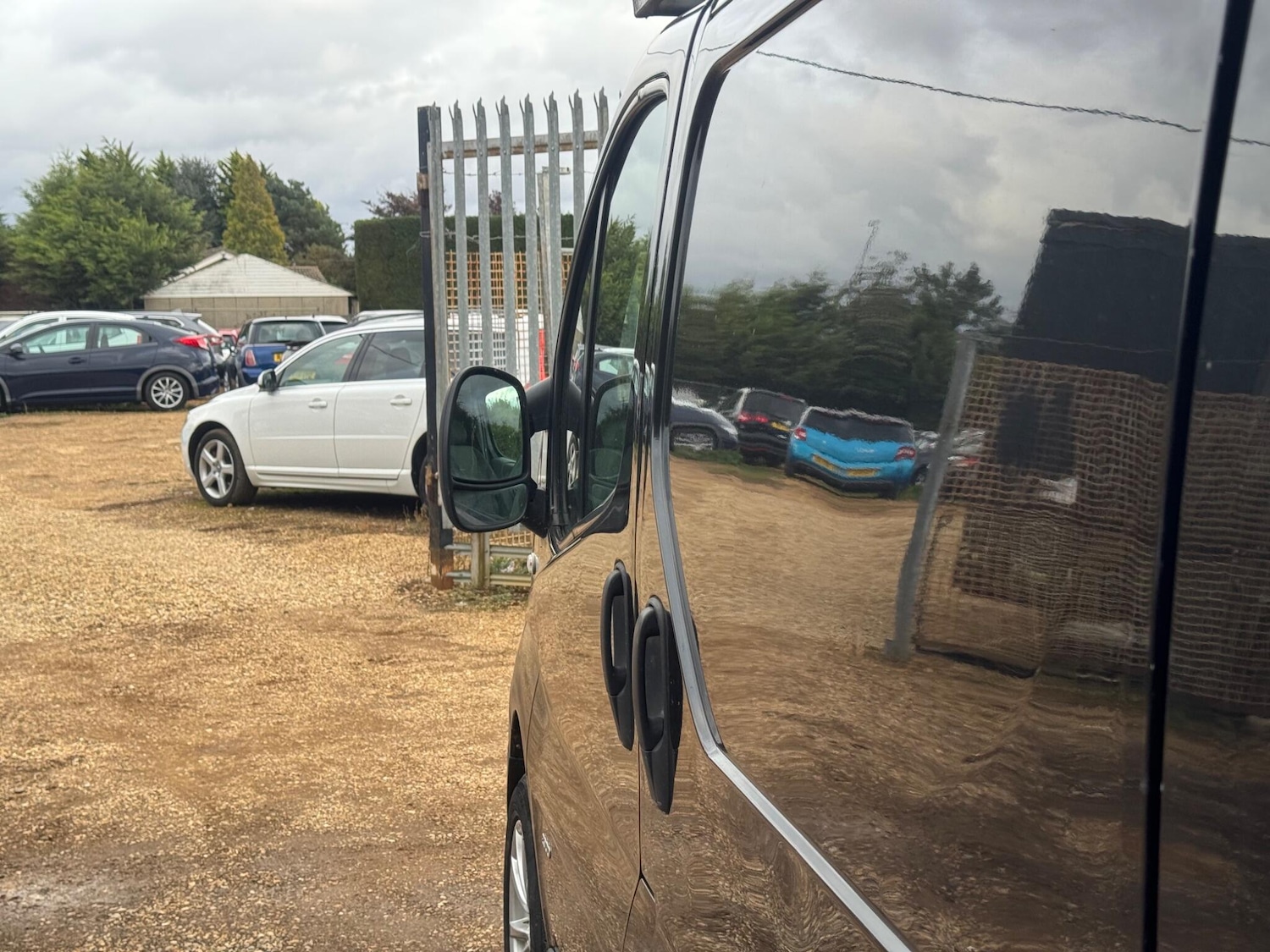 Used Nissan Primastar 2008 for sale - 76179793: Photo 10