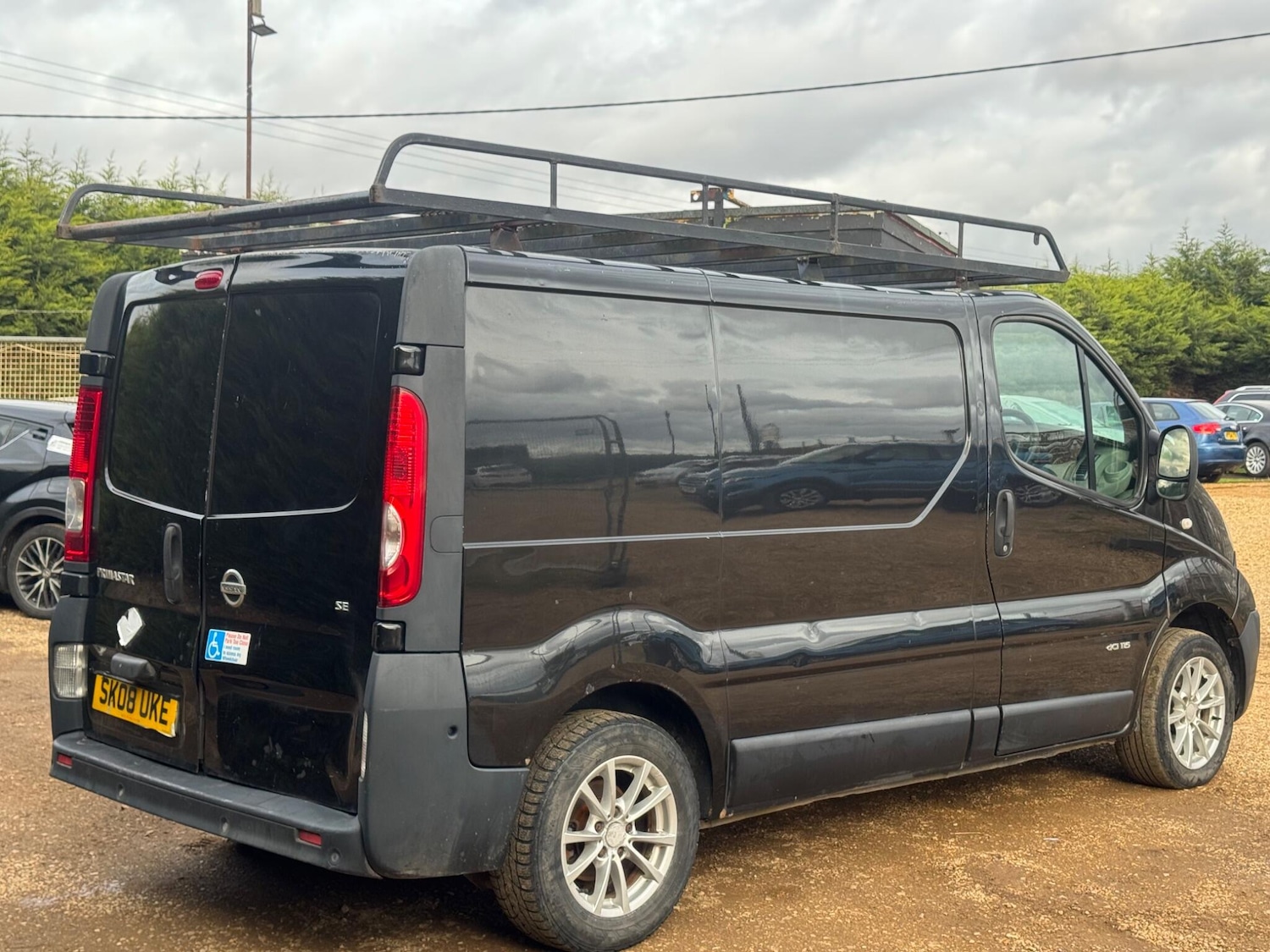 Used Nissan Primastar 2008 for sale - 76179793: Photo 11