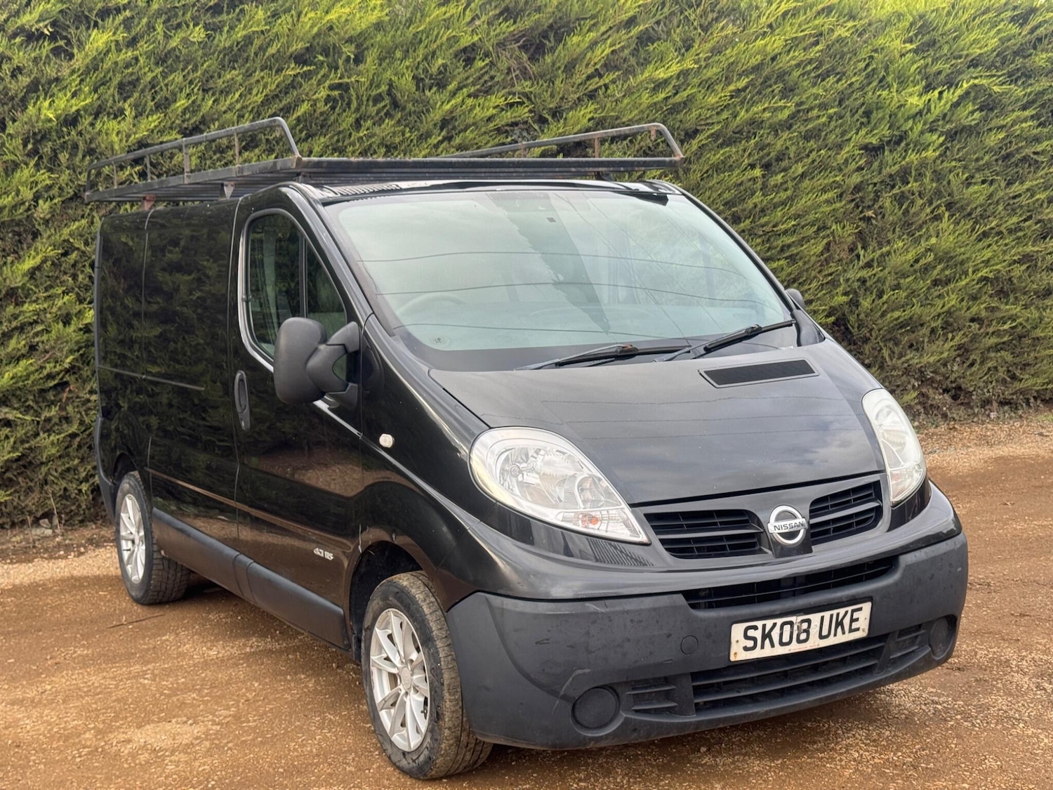 Used Nissan Primastar 2008 for sale - 76179793: Photo 12