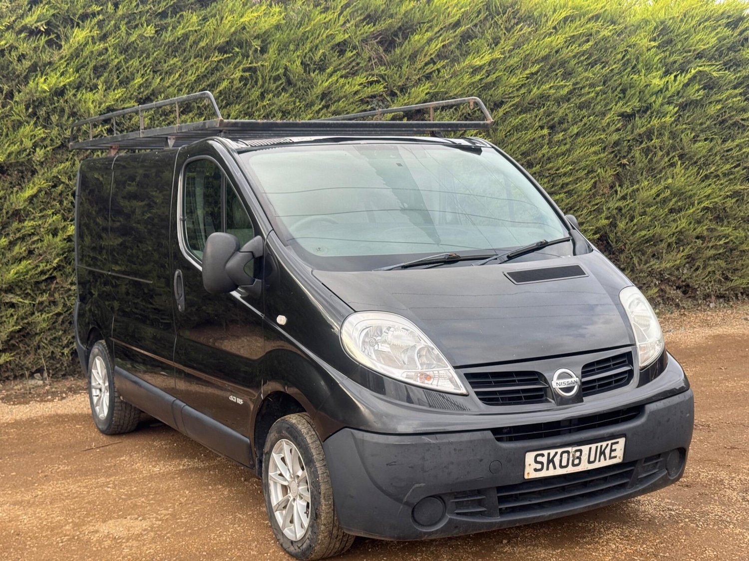Used Nissan Primastar 2008 for sale - 76179793: Photo 13
