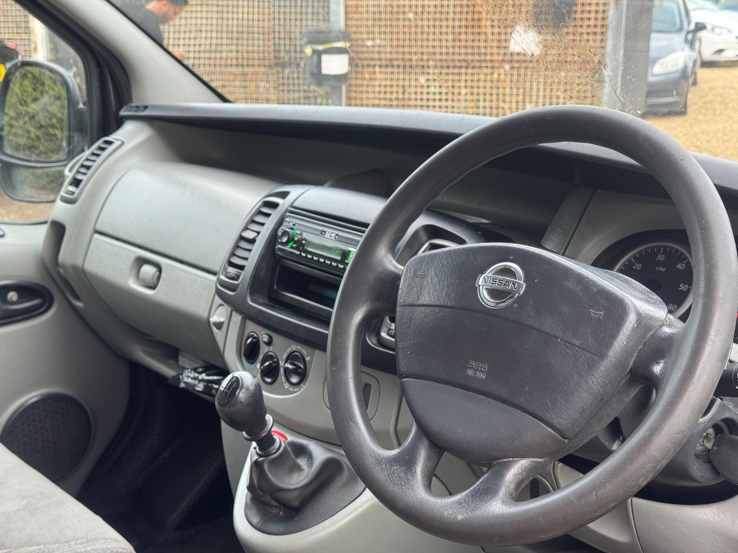Used Nissan Primastar 2008 for sale - 76179793: Photo 14