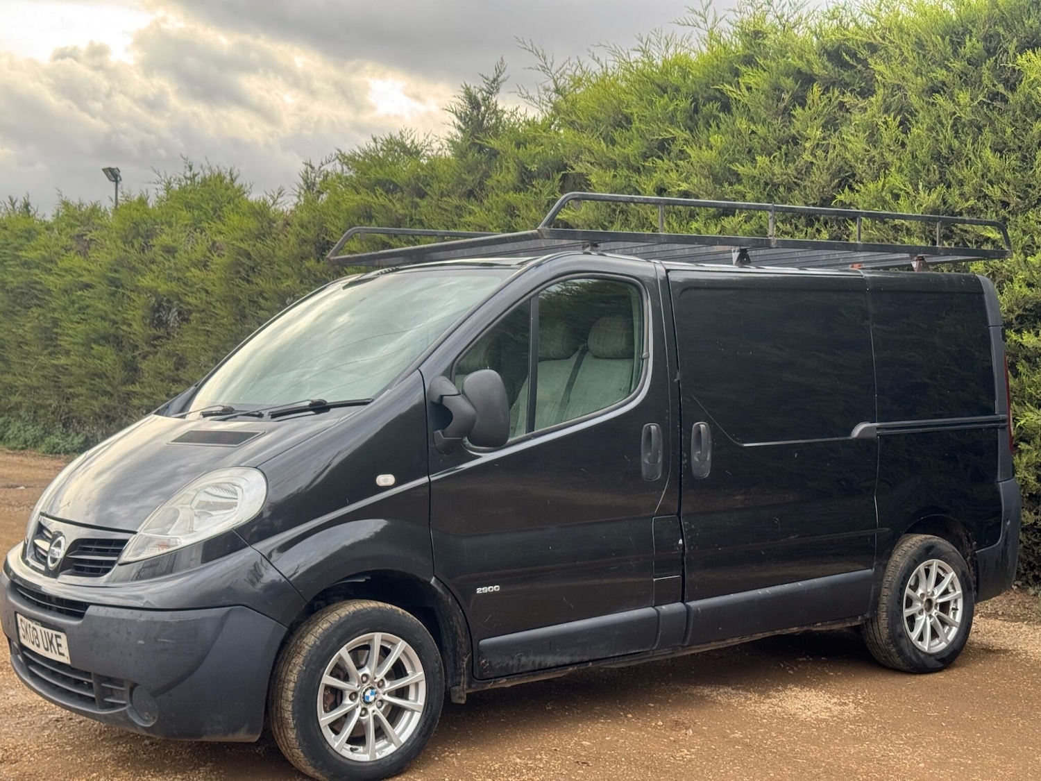 Used Nissan Primastar 2008 for sale - 76179793: Photo 15