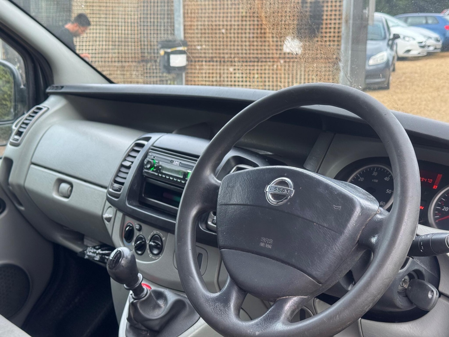 Used Nissan Primastar 2008 for sale - 76179793: Photo 17