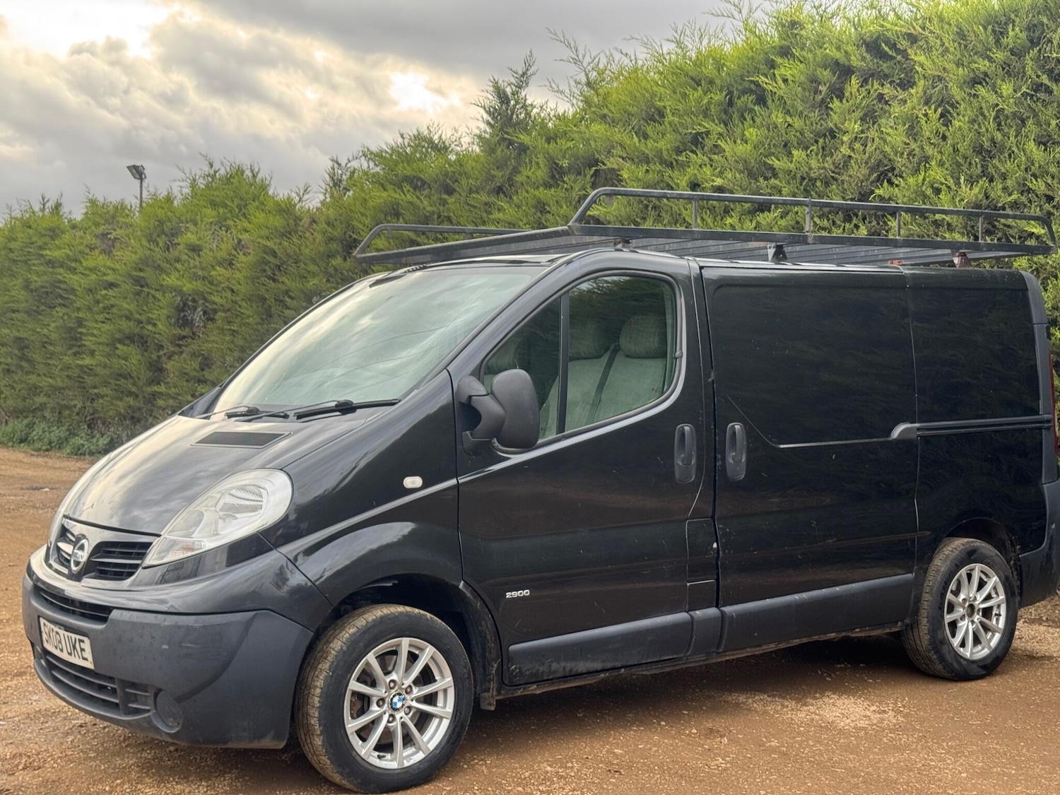 Used Nissan Primastar 2008 for sale - 76179793: Photo 18