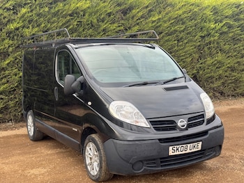 Used Nissan Primastar 2008 for sale - 76179793: Photo