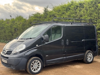 Used Nissan Primastar 2008 for sale - 76179793: Photo
