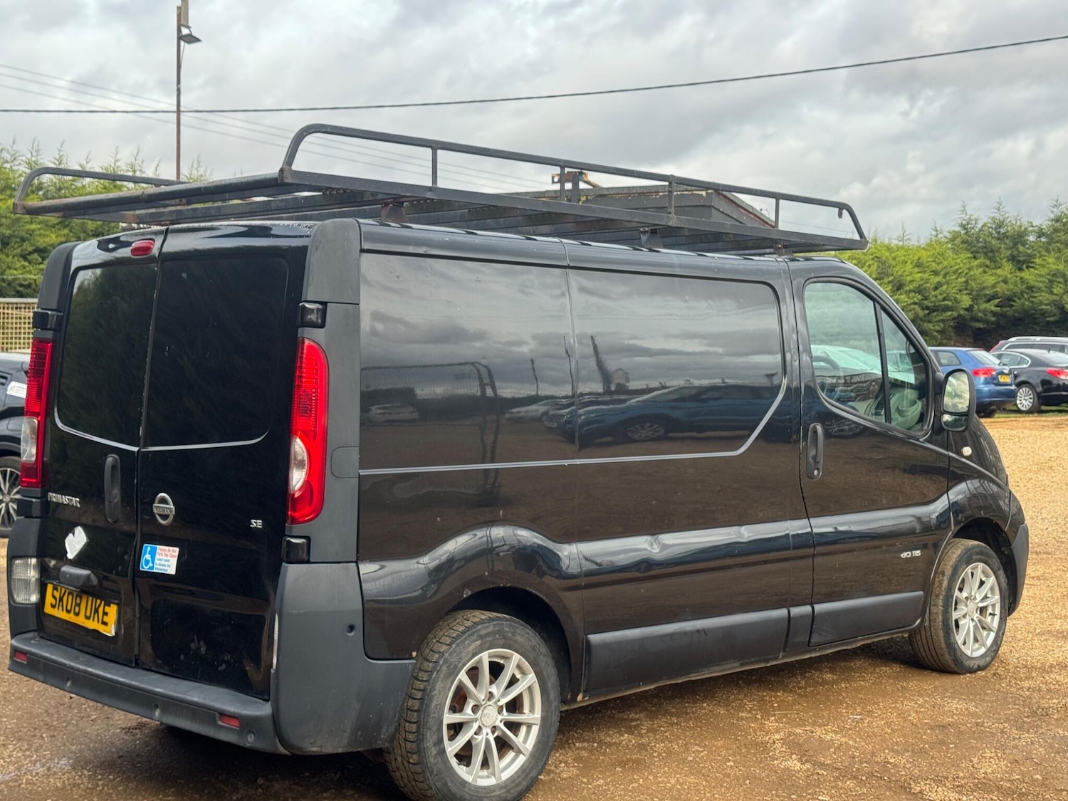 Used Nissan Primastar 2008 for sale - 76179793: Photo 5