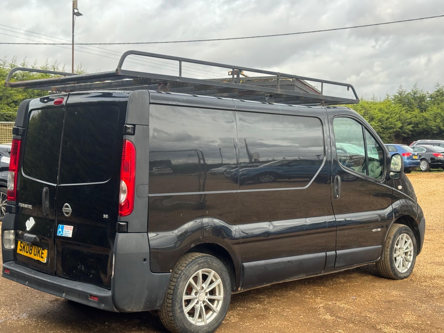 Used Nissan Primastar 2008 for sale - 76179793: Photo 7