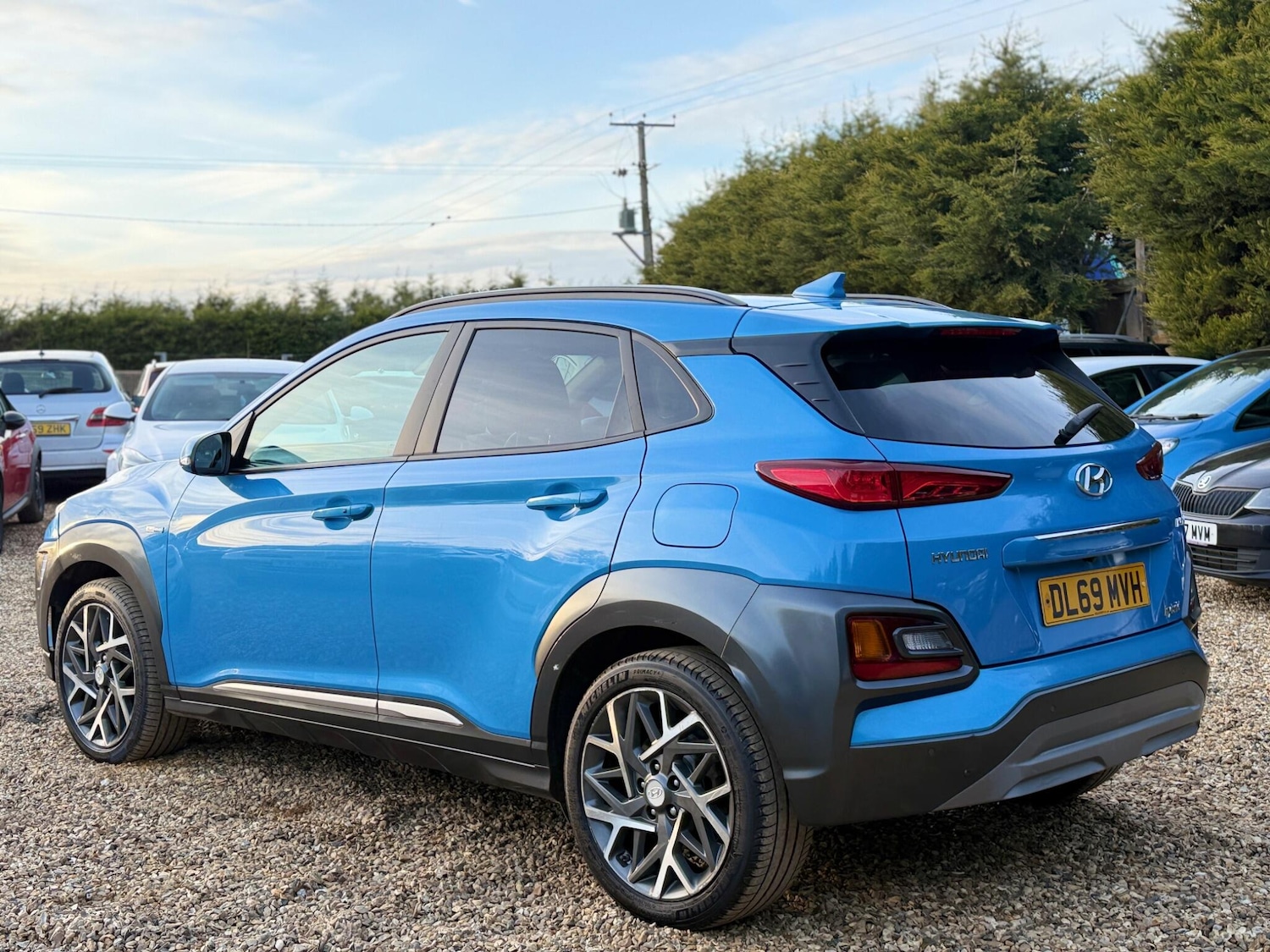 Used Hyundai KONA 2019 for sale - 77737064: Photo 10