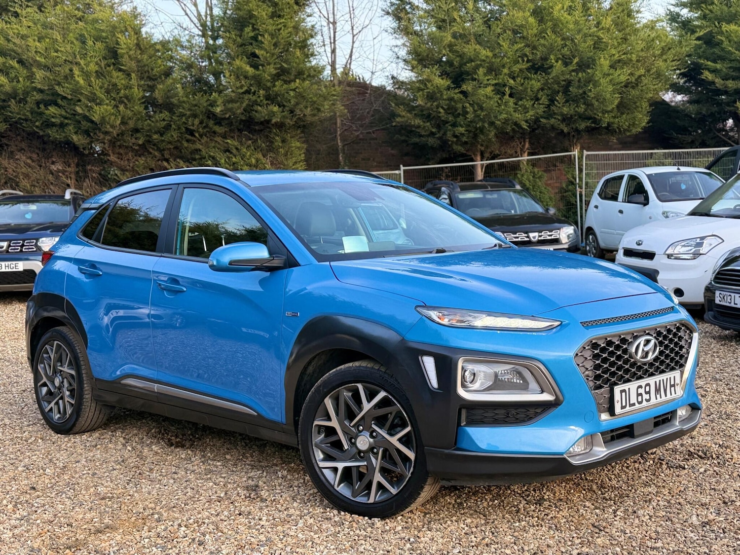 Used Hyundai KONA 2019 for sale - 77737064: Photo 13