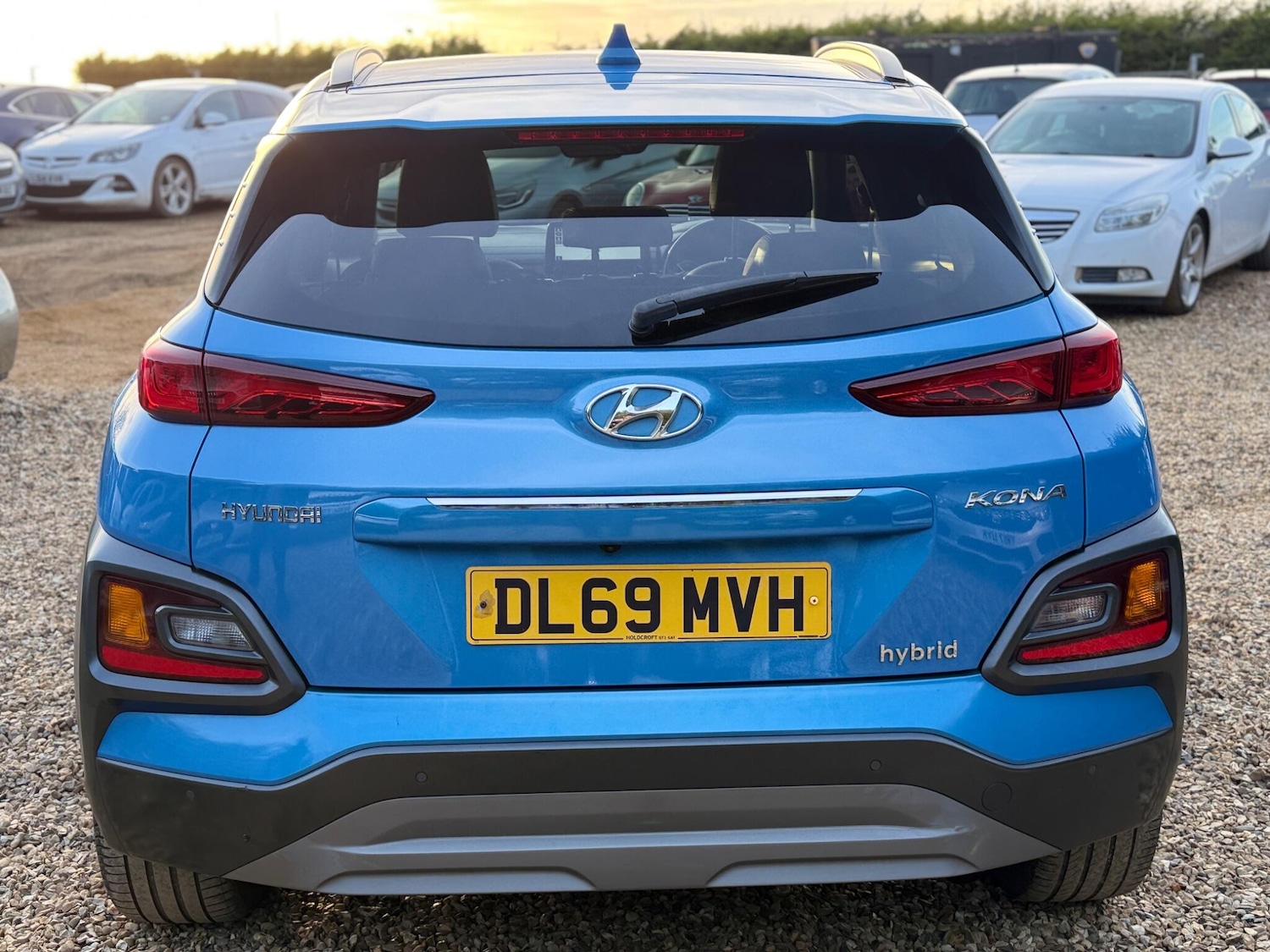 Used Hyundai KONA 2019 for sale - 77737064: Photo 14