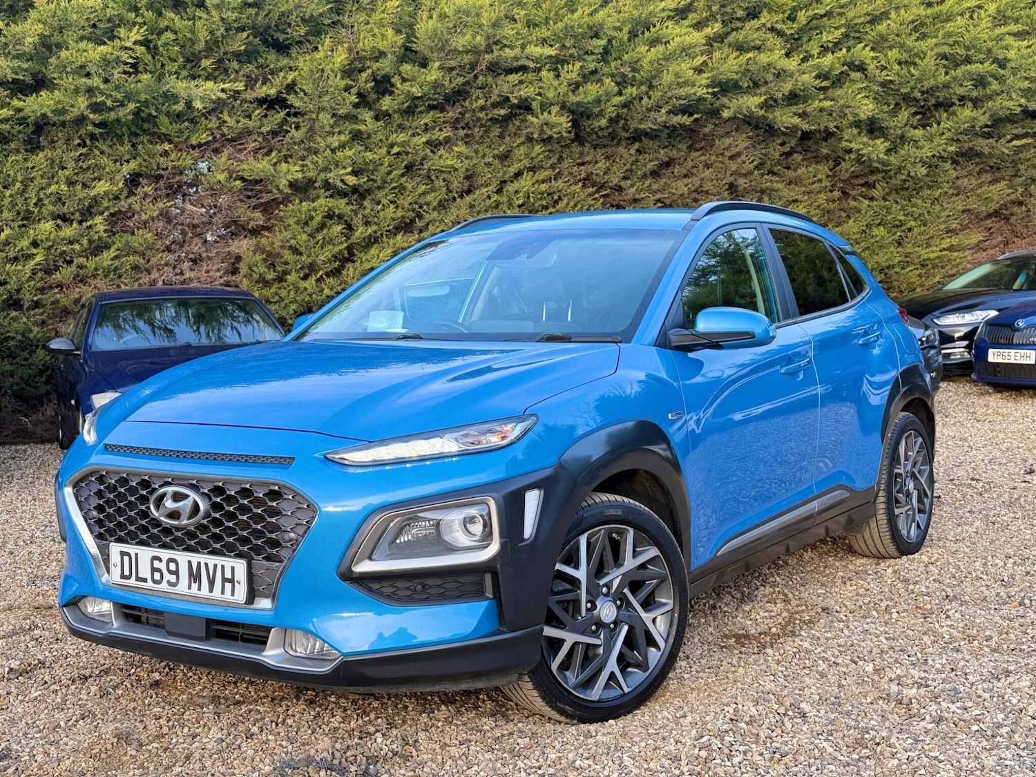 Used Hyundai KONA 2019 for sale - 77737064: Photo 2