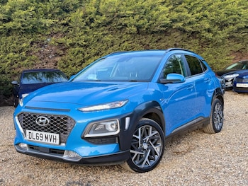 Used Hyundai KONA 2019 for sale - 77737064: Photo