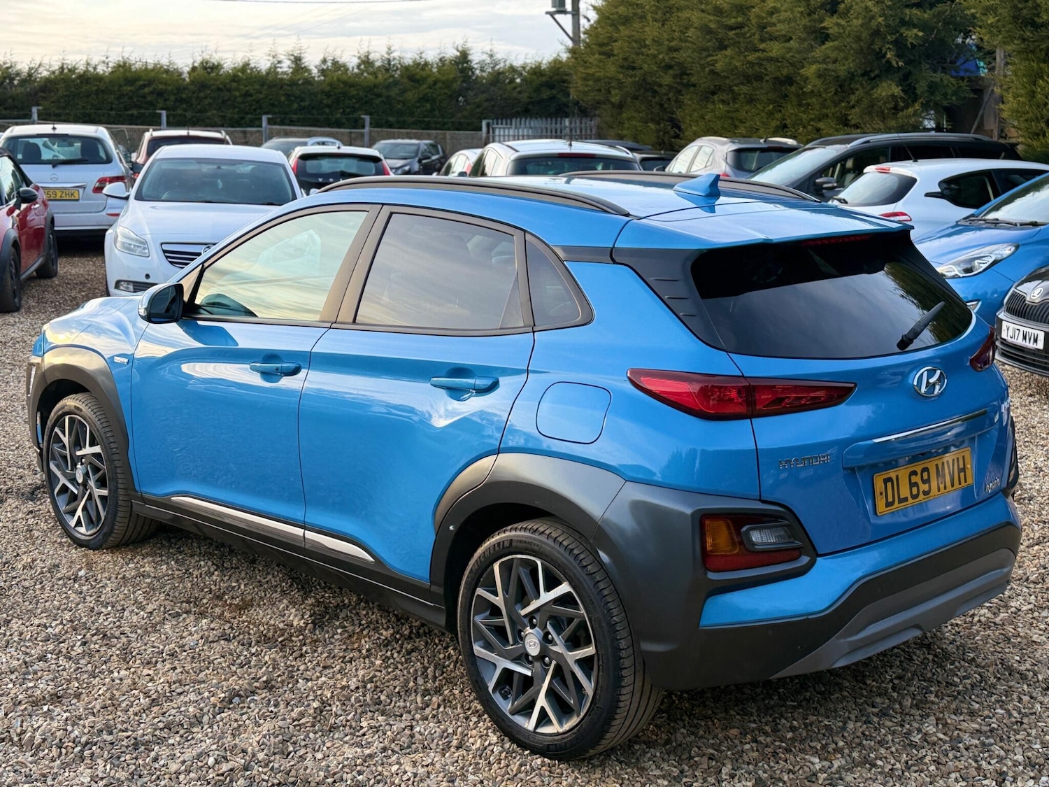 Used Hyundai KONA 2019 for sale - 77737064: Photo 36