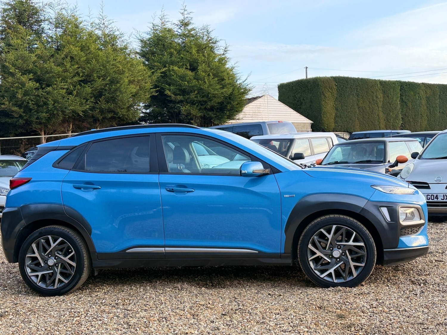Used Hyundai KONA 2019 for sale - 77737064: Photo 6