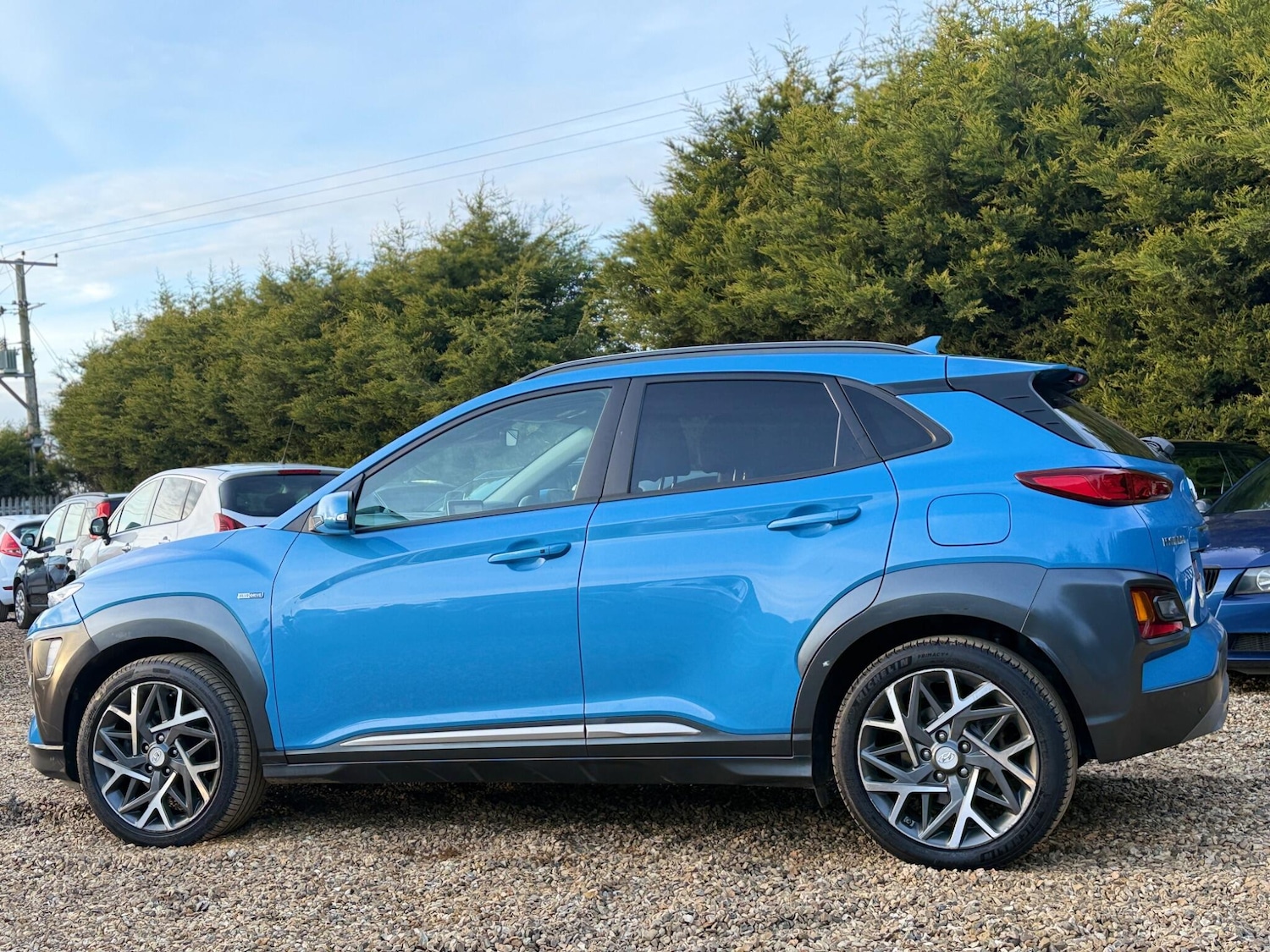 Used Hyundai KONA 2019 for sale - 77737064: Photo 7