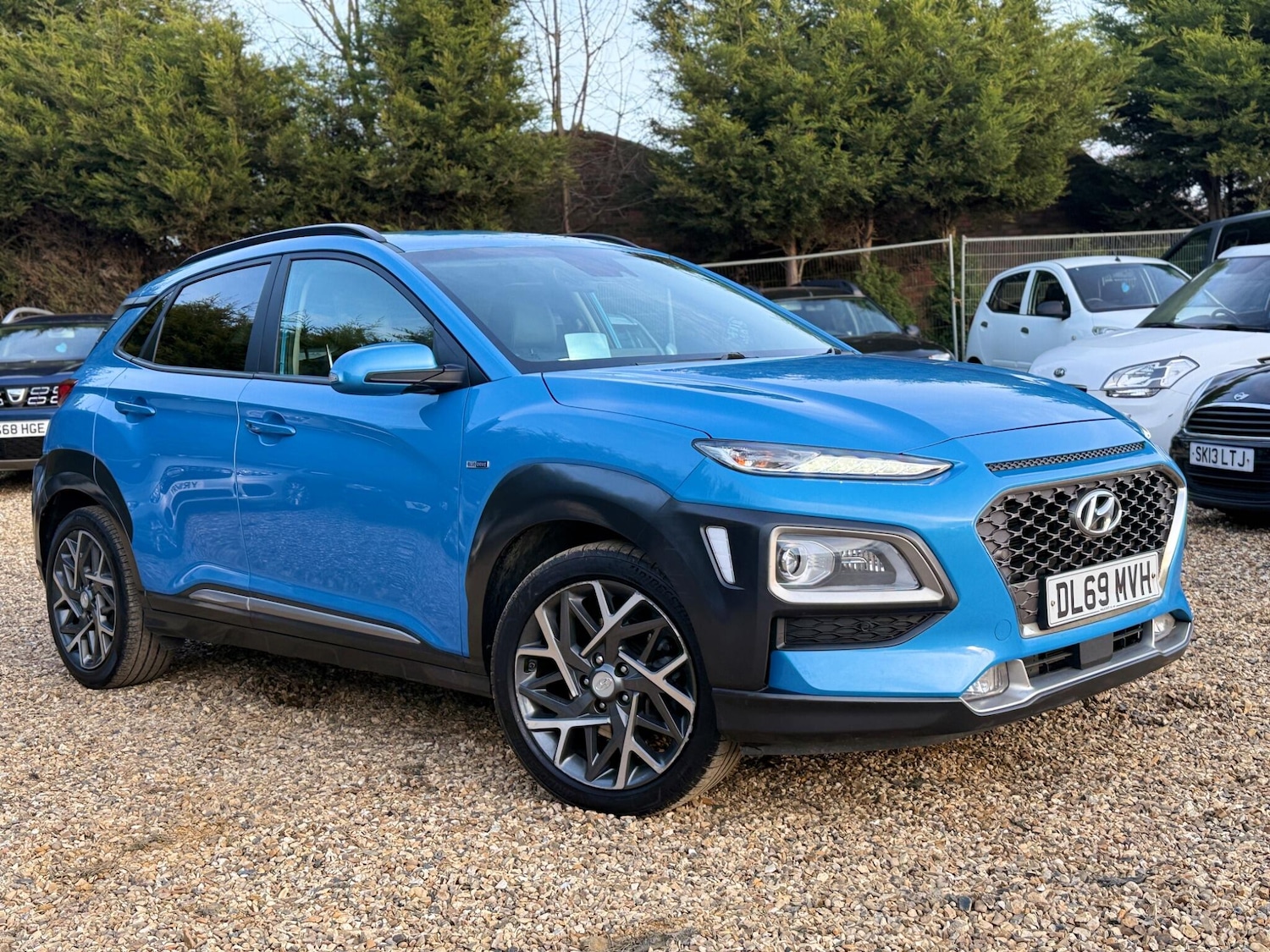 Used Hyundai KONA 2019 for sale - 77737064: Photo 9