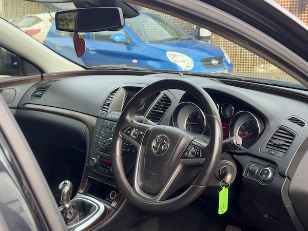 Used Vauxhall Insignia 2009 for sale - 76215568: Photo 10