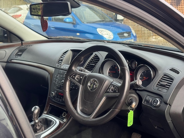 Used Vauxhall Insignia 2009 for sale - 76215568: Photo 11
