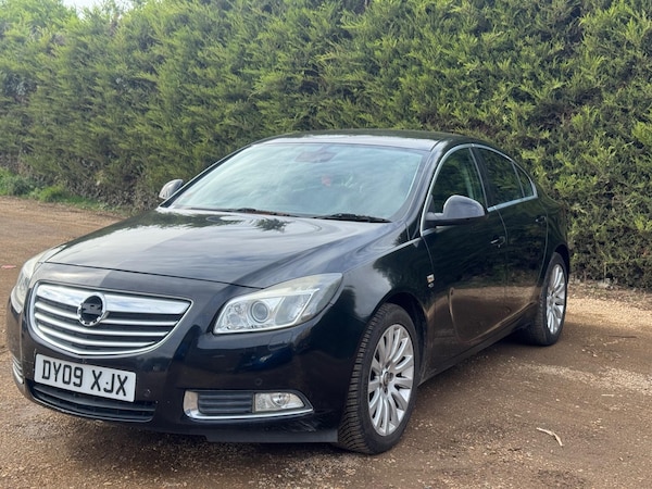 Used Vauxhall Insignia 2009 for sale - 76215568: Photo 12