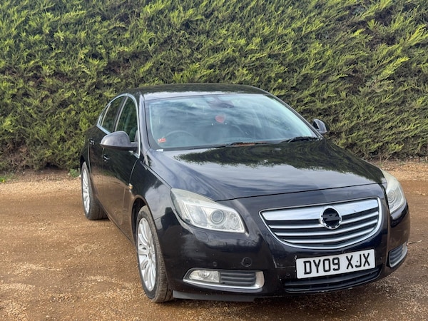 Used Vauxhall Insignia 2009 for sale - 76215568: Photo 13