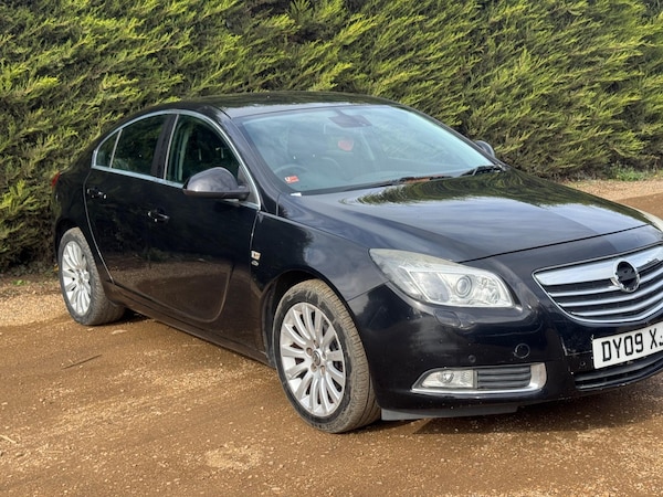 Used Vauxhall Insignia 2009 for sale - 76215568: Photo 14
