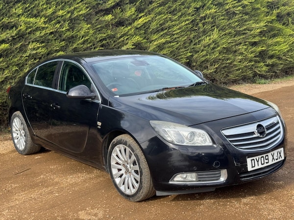 Used Vauxhall Insignia 2009 for sale - 76215568: Photo 15