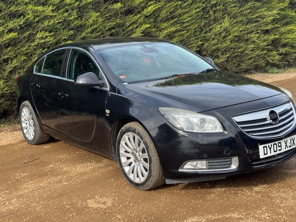 Used Vauxhall Insignia 2009 for sale - 76215568: Photo 2
