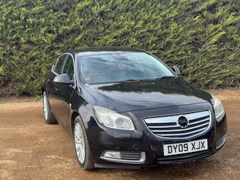 Used Vauxhall Insignia 2009 for sale - 76215568: Photo 3