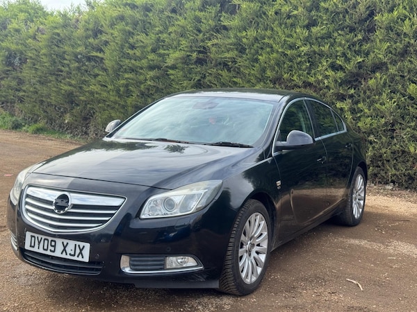 Used Vauxhall Insignia 2009 for sale - 76215568: Photo 4