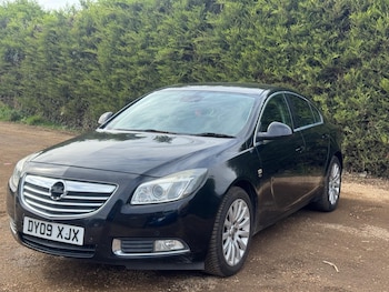 Used Vauxhall Insignia 2009 for sale - 76215568: Photo 4