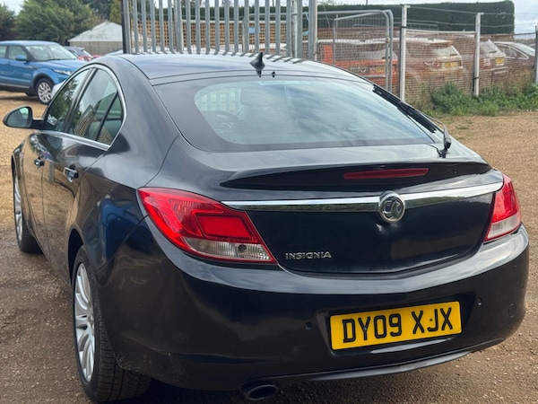 Used Vauxhall Insignia 2009 for sale - 76215568: Photo 7