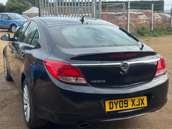Used Vauxhall Insignia 2009 for sale - 76215568: Photo 8