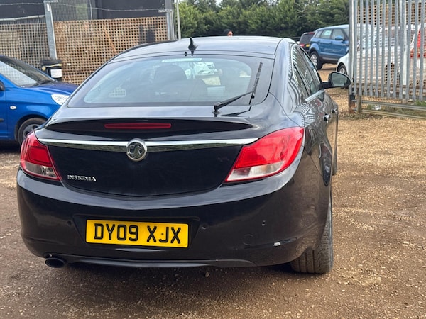 Used Vauxhall Insignia 2009 for sale - 76215568: Photo 9